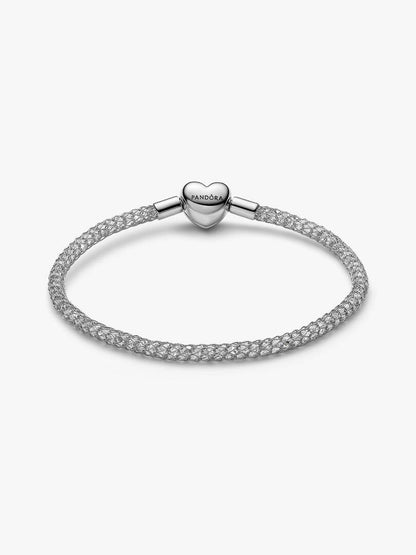 Tennis Bracelet with Large Stones Pandora 593539C01