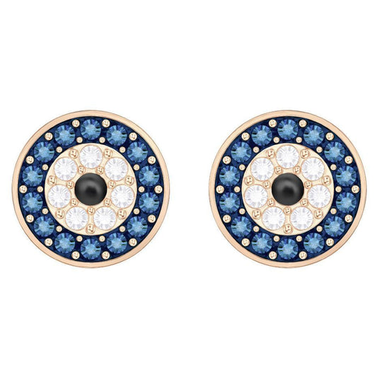 Orecchini Swarovski Duo Evil Eye 5377720