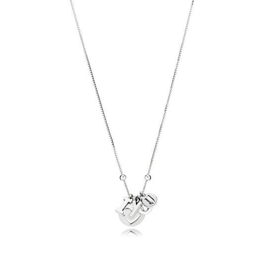 Pandora I Love You necklace 396580-60