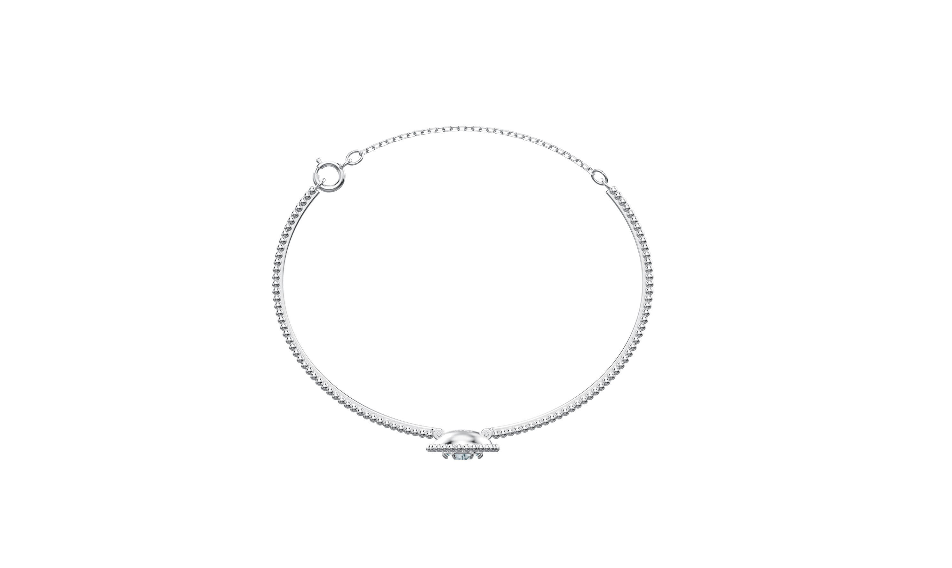 Bracciale Rigido Swarovski Oxygen 5479935