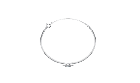 Bracciale Rigido Swarovski Oxygen 5479935