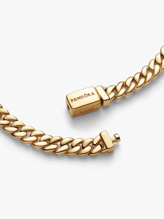 Bracciale Pandora Catena Maglia Cubana 564367C00
