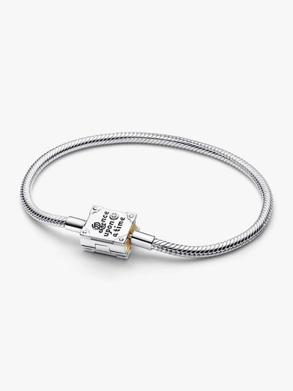 Bracciale Pandora Disney, Chiusura Libro delle fiabe con diamante creato in laboratorio 564379C01