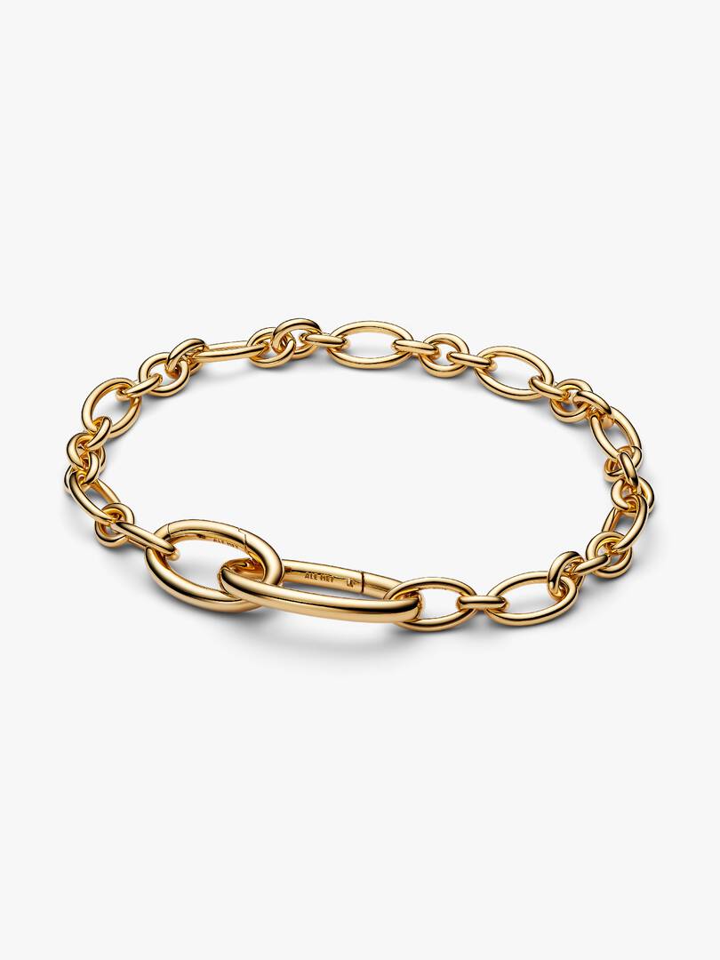 Bracciale Pandora Maglia Link Ovale Pandora ME 564678C00