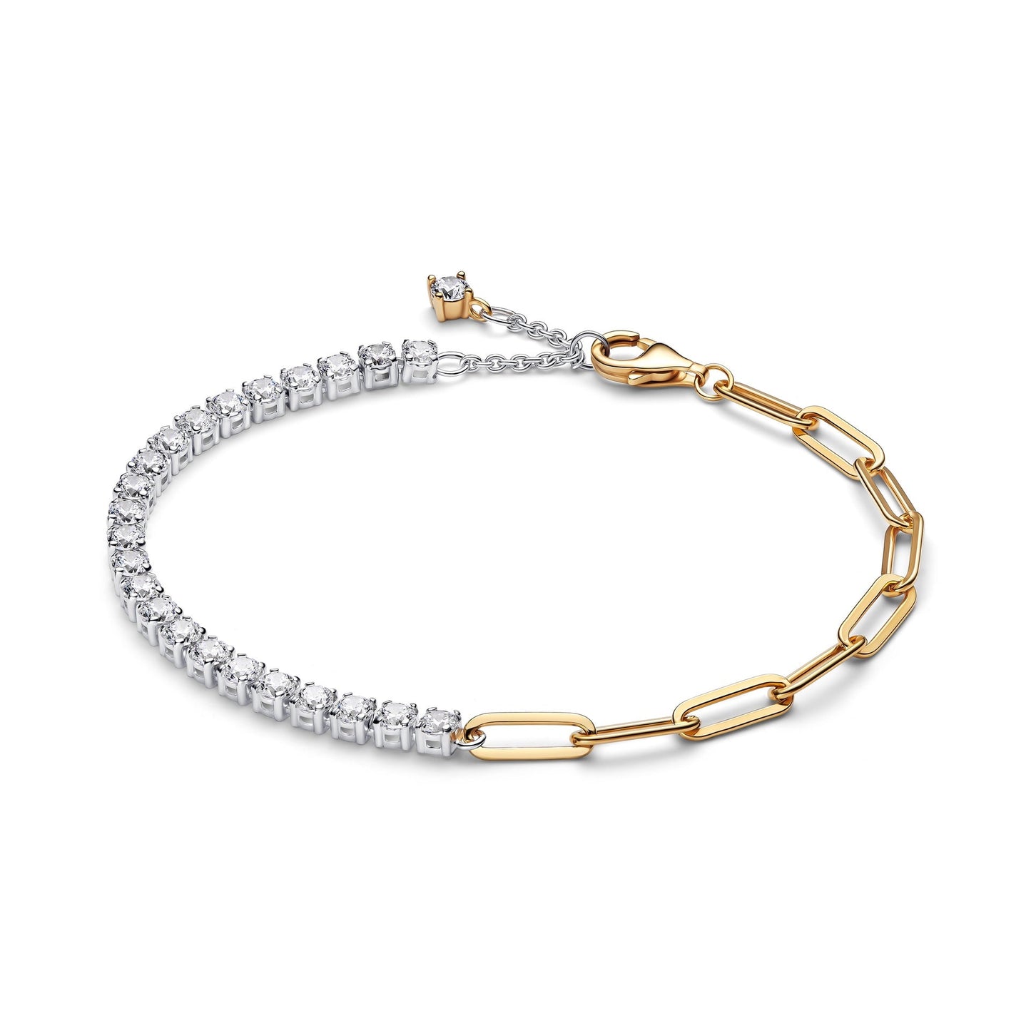 Bracciale Pandora Tennis e Maglia Link - 564821C01