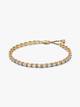 Bracciale Pandora Tennis Taglio Baguette 565081C01