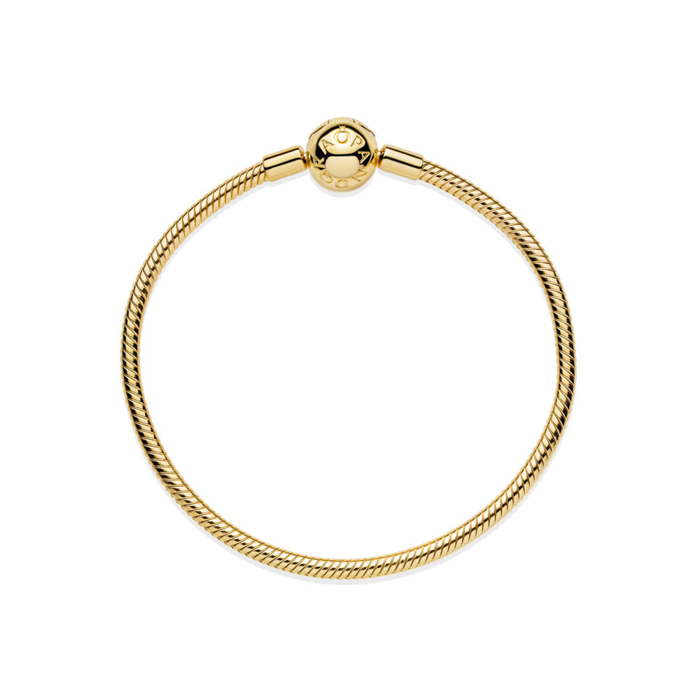 Bracciale Pandora con Chiusura Sferica Shine 567107