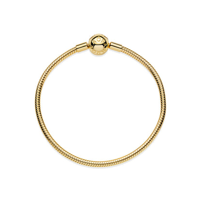 Bracciale Pandora con Chiusura Sferica Shine 567107