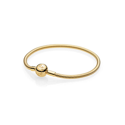 Bracciale Pandora con Chiusura Sferica Shine 567107