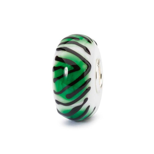 Bead Trollbeads Tigre Smeraldo TGLBE-10422