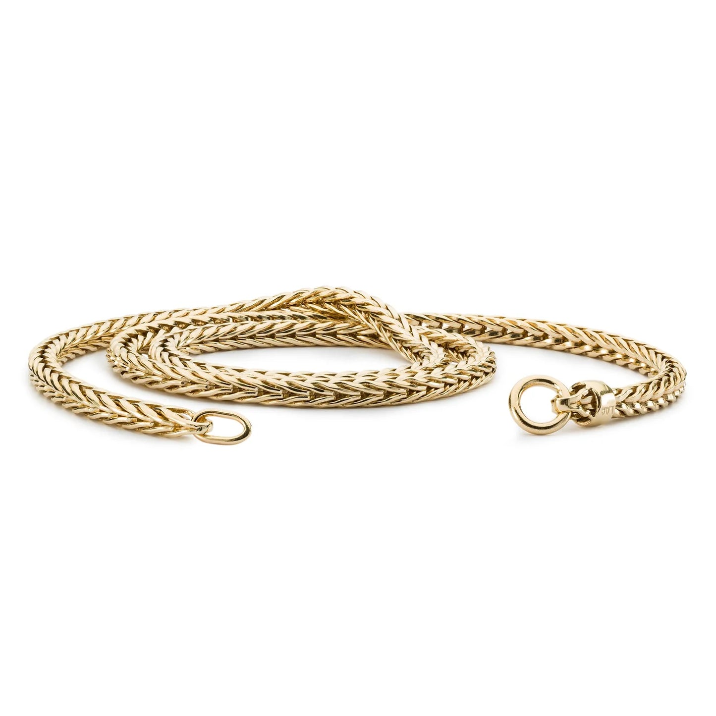 Collana Trollbeads Collana d'Oro TAUNE-00002