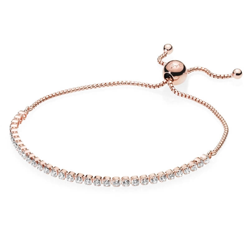 Pandora Luminous Path Bracelet 580524CZ