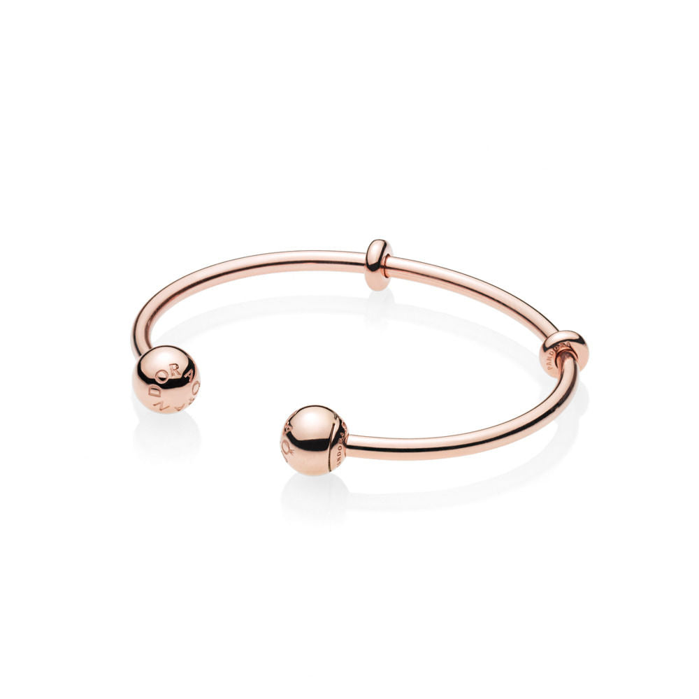 Pandora Rigid Open Bracelet 586477