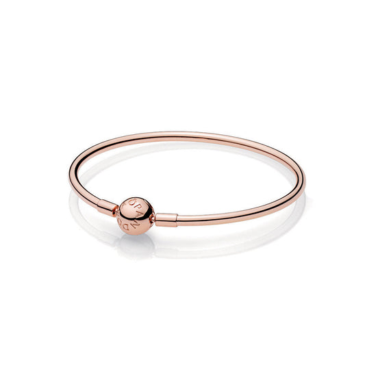 Bracciale Pandora Rigido con chiusura sferica 587132
