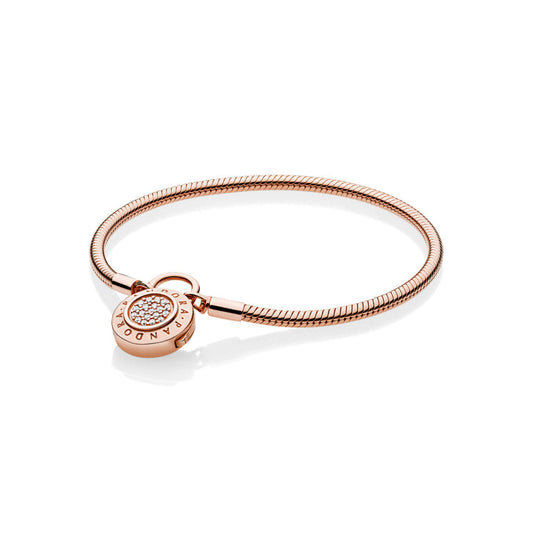 Pandora Padlock Bracelet 587757CZ