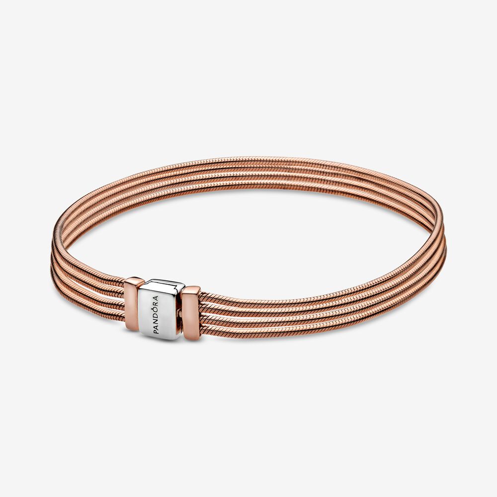 Pandora Reflections Multi-Strand Bracelet 588782C00