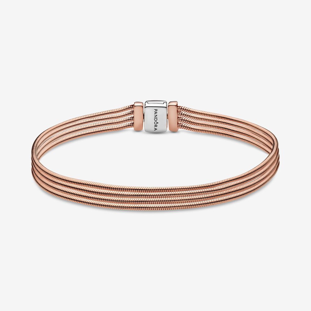 Pandora Reflections Multi-Strand Bracelet 588782C00