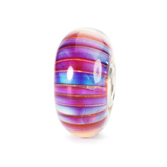 Bead Trollbeads Aurora Stripes TGLBE-10172