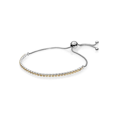 Pandora Luminous Path Bracelet 590524CCZ