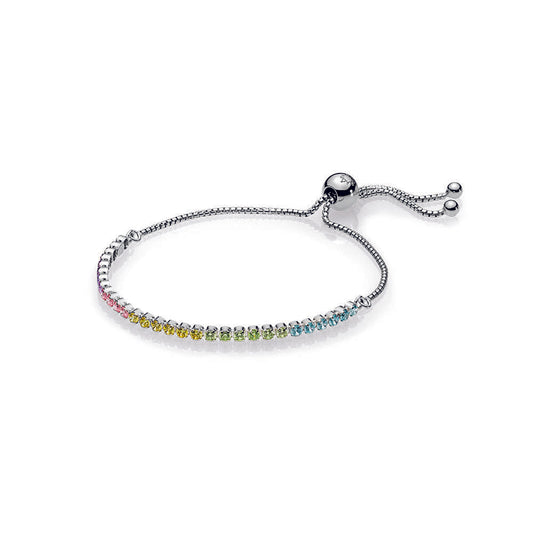 Pandora Luminous Path Bracelet 590524PCZMX