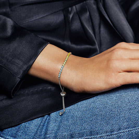 Pandora Luminous Path Bracelet 590524PCZMX