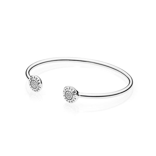 Bracciale Pandora Rigido aperto forever 590528CZ
