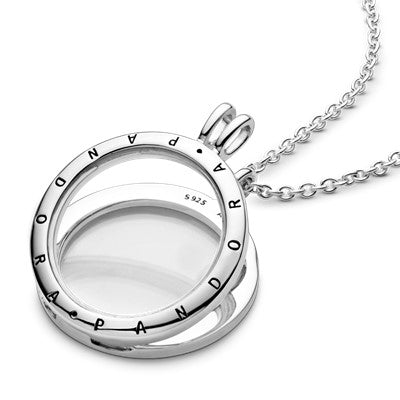 Pandora Petite Large Sweet Memories Locket 590530-75