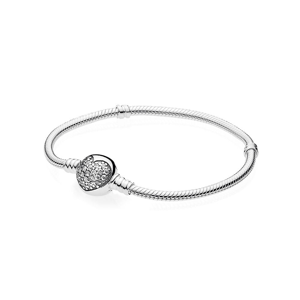 Pandora Moments Ball Clasp Bracelet 590743CZ