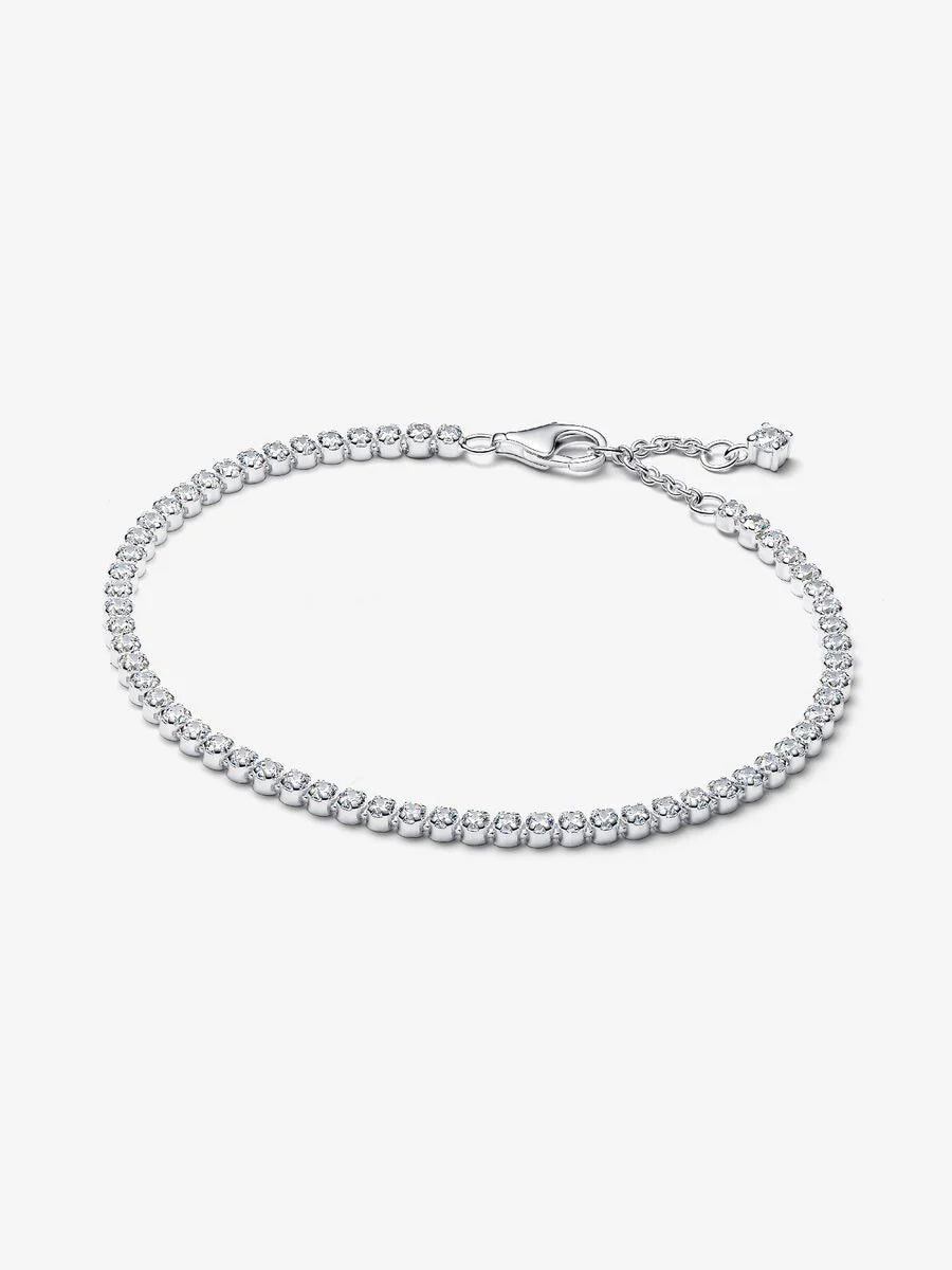 Bracciale Pandora Tennis Argento Sterling 925