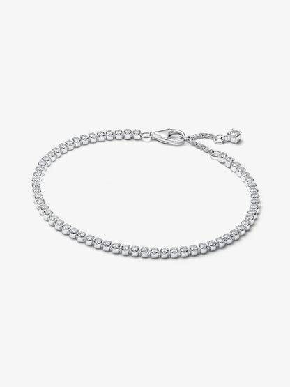 Bracciale Pandora Tennis Argento Sterling 925