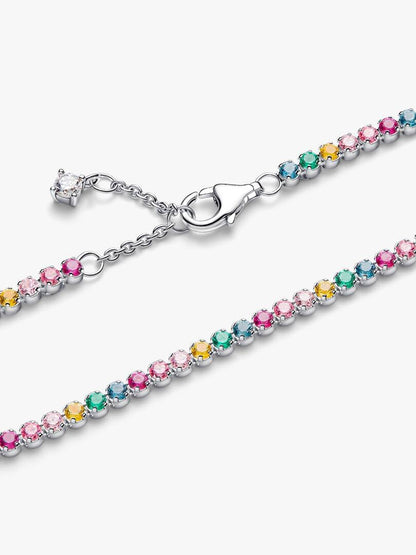 Bracciale Pandora Tennis Multicolore 593927C03