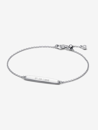 Pandora Tennis Bracelet Yellow Crystals 14k Gold Plating 561469C03