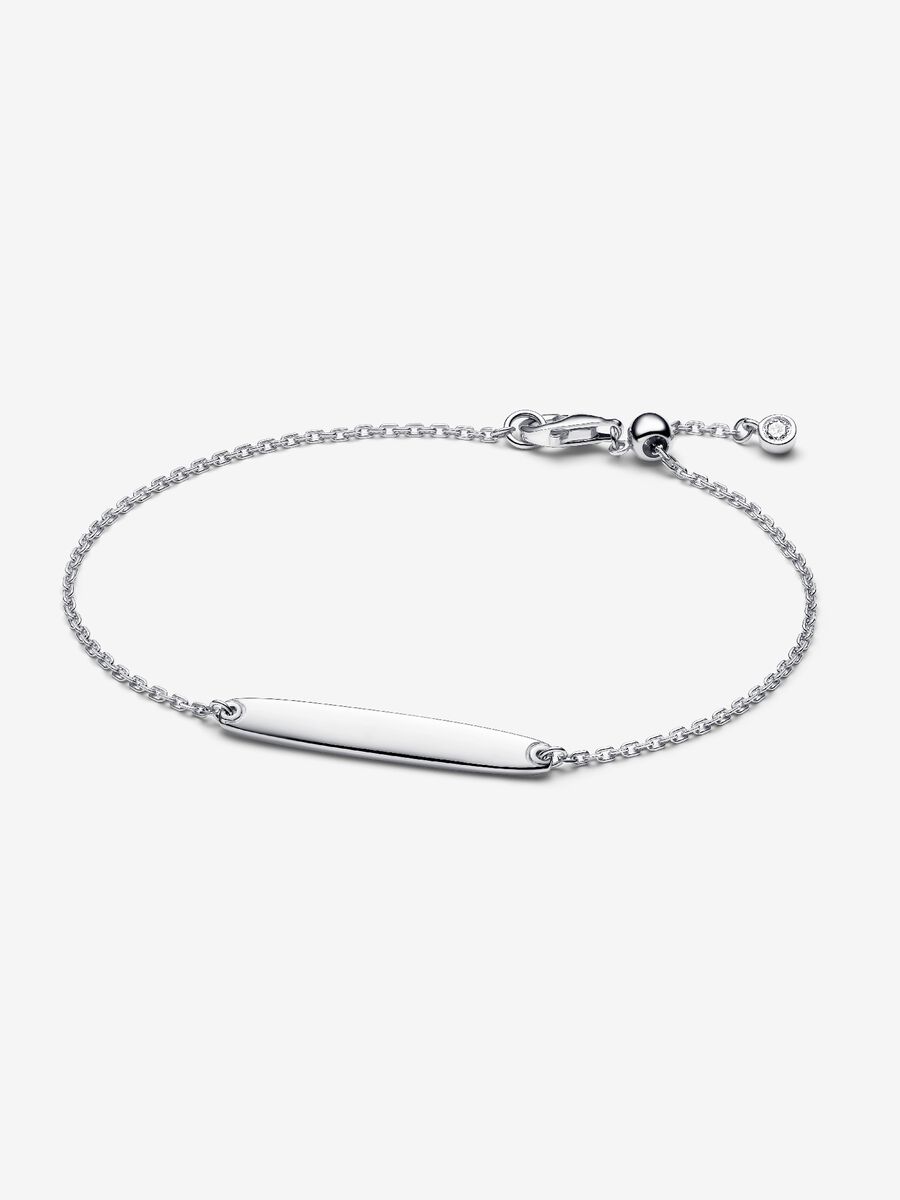 Pandora Tennis Bracelet Yellow Crystals 14k Gold Plating 561469C03