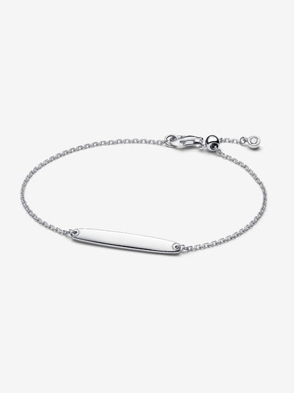 Pandora Tennis Bracelet Yellow Crystals 14k Gold Plating 561469C03