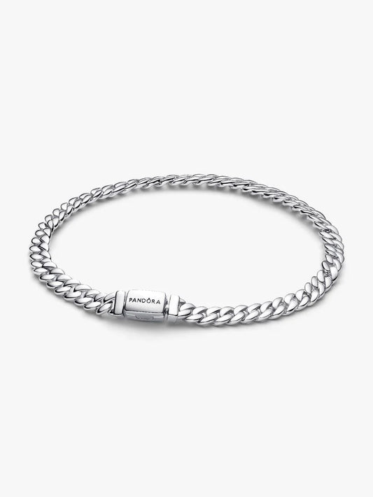 Bracciale Pandora Catena Maglia Cubana 594367C00