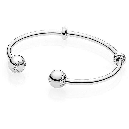 Bracciale Pandora Rigido Aperto 596477