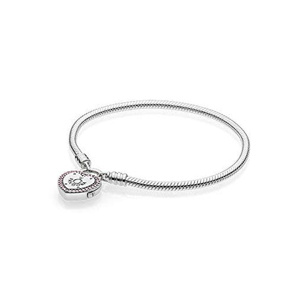 Pandora Love Lock Bracelet 596586FPC