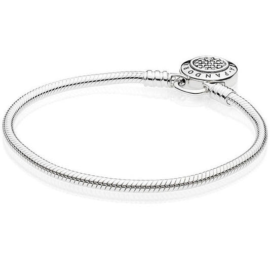 Bracciale Pandora Lucchetto 597092CZ