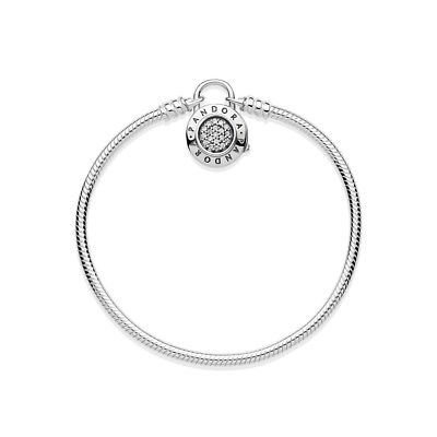 Bracciale Pandora Lucchetto 597092CZ