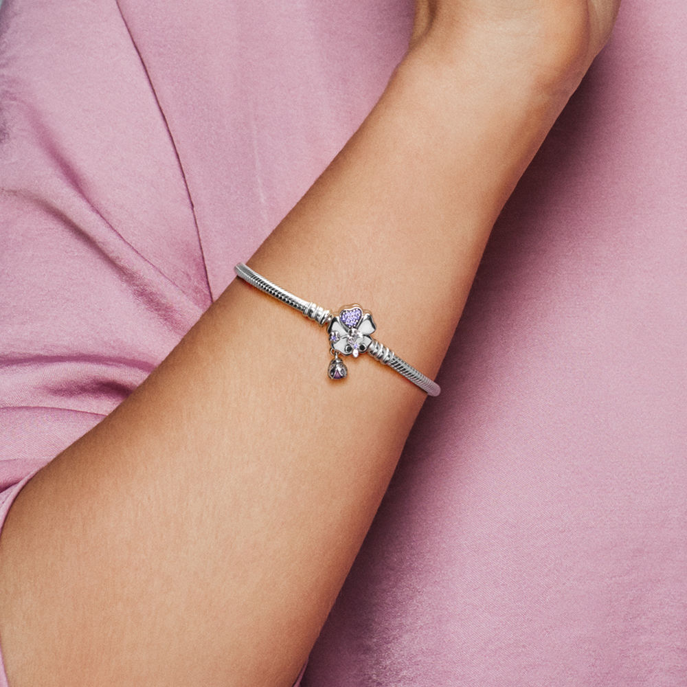 Pandora Flower Meadow Bracelet 597124NLC