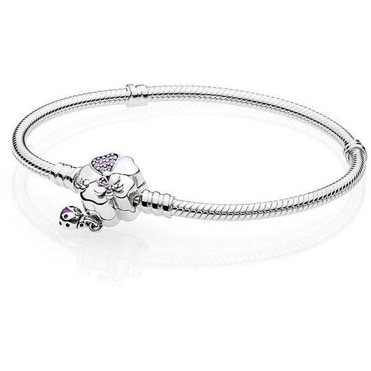 Pandora Flower Meadow Bracelet 597124NLC
