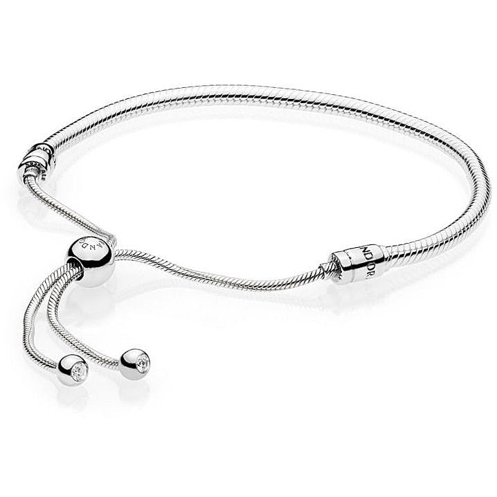 Bracciale Pandora con Chiusura Scorrevole 599652C01