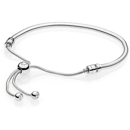 Bracciale Pandora con Chiusura Scorrevole 599652C01