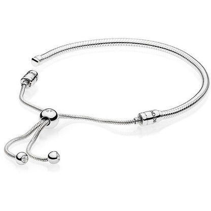Bracciale Pandora con Chiusura Scorrevole 599652C01