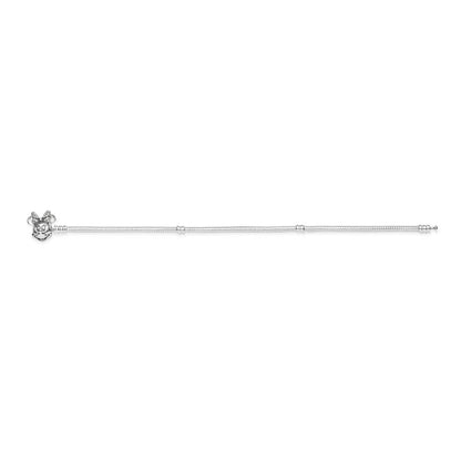 Disney Minnie Mouse Sparkling Pandora Bracelet 597770CZ