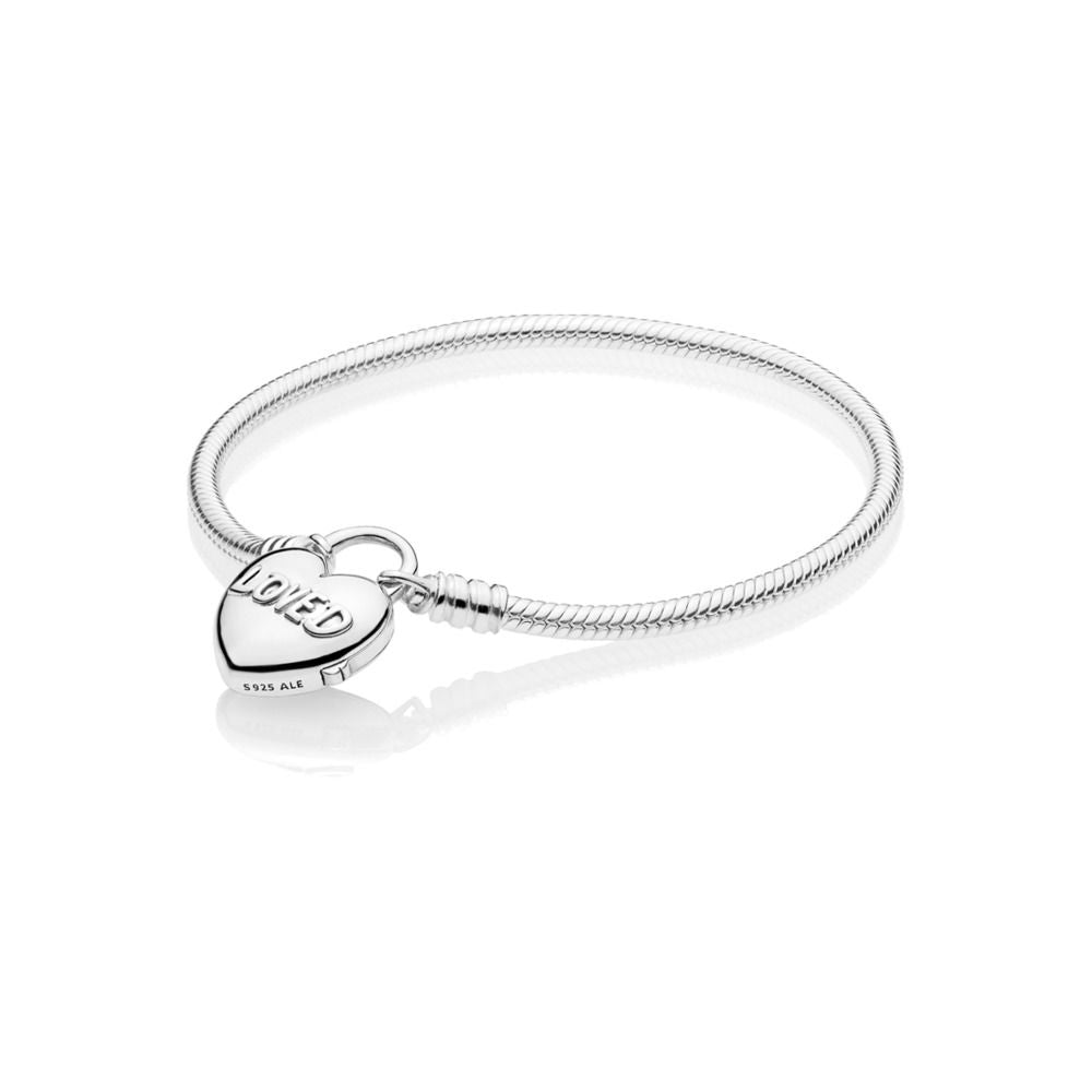 Bracciale Lucchetto Pandora Ama te Stessa 597806