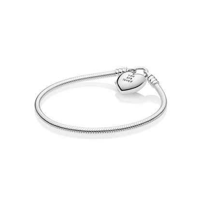Bracciale Lucchetto Pandora Ama te Stessa 597806