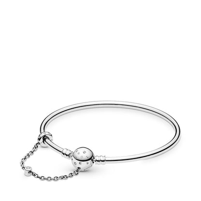 Pandora Limited Edition Sparkling One in a Million Bangle Bracelet 597846CZ