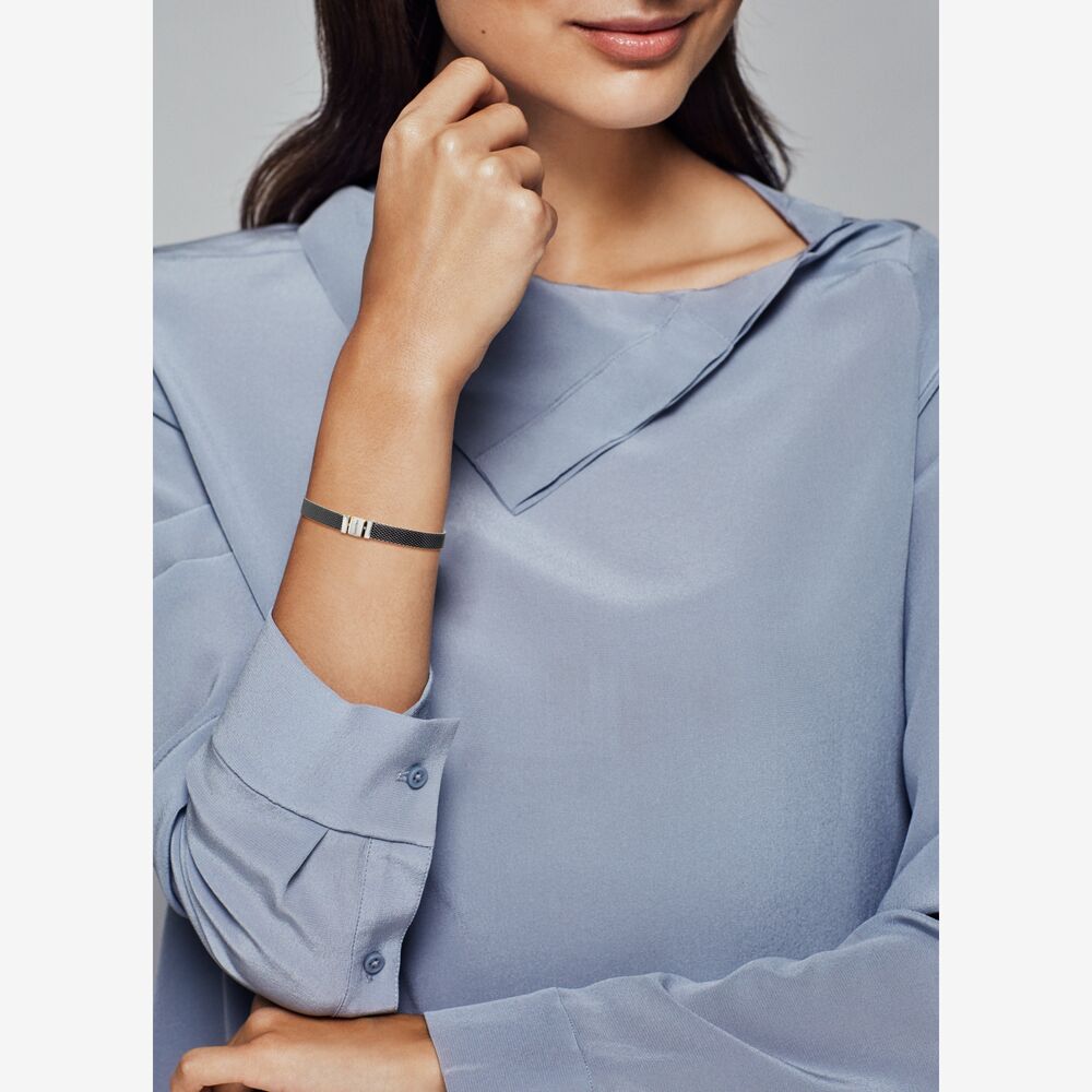 Bracciale Pandora Reflexions Maglia Mesh 598400C00