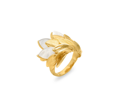 Anello Skin Madreperla Giovanni Raspini 12523